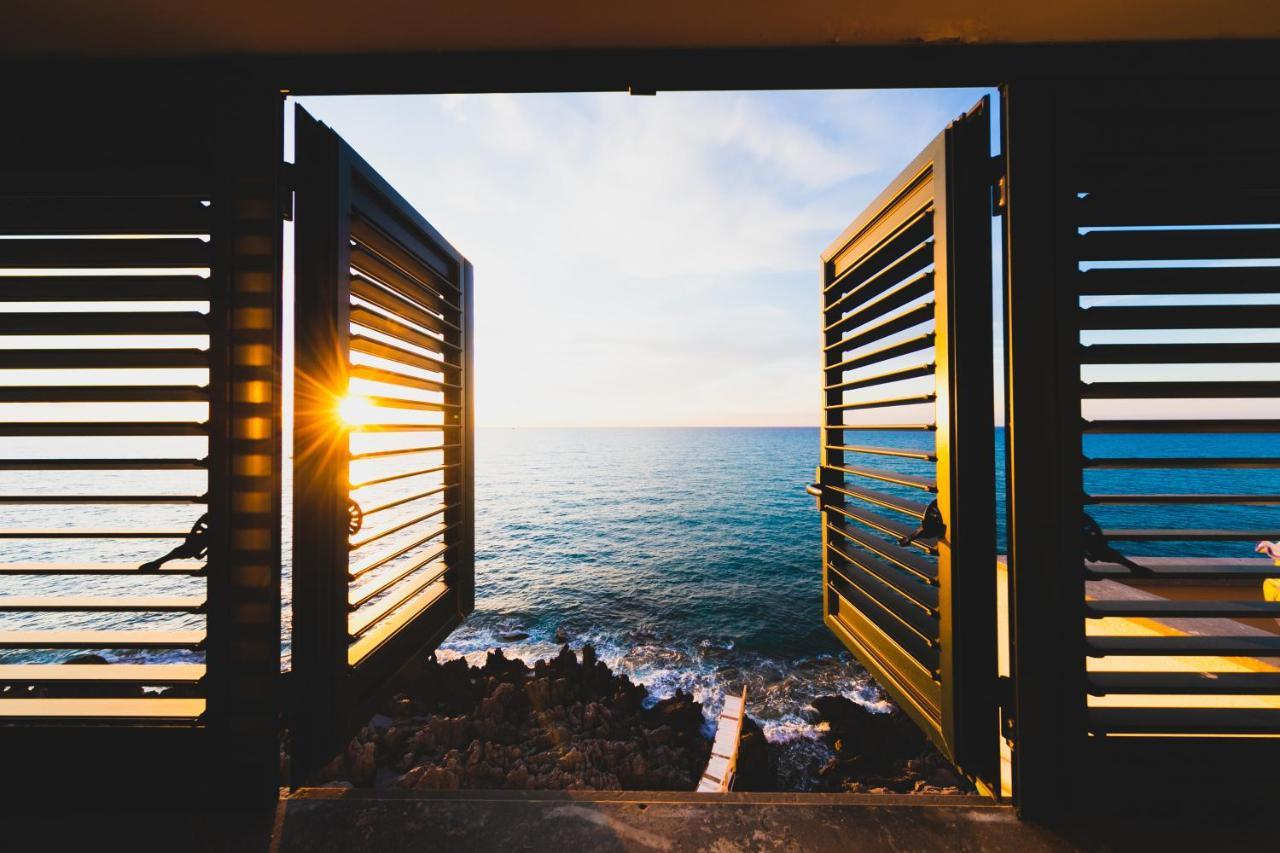 Taliammari Hotel Cefalu Exterior photo