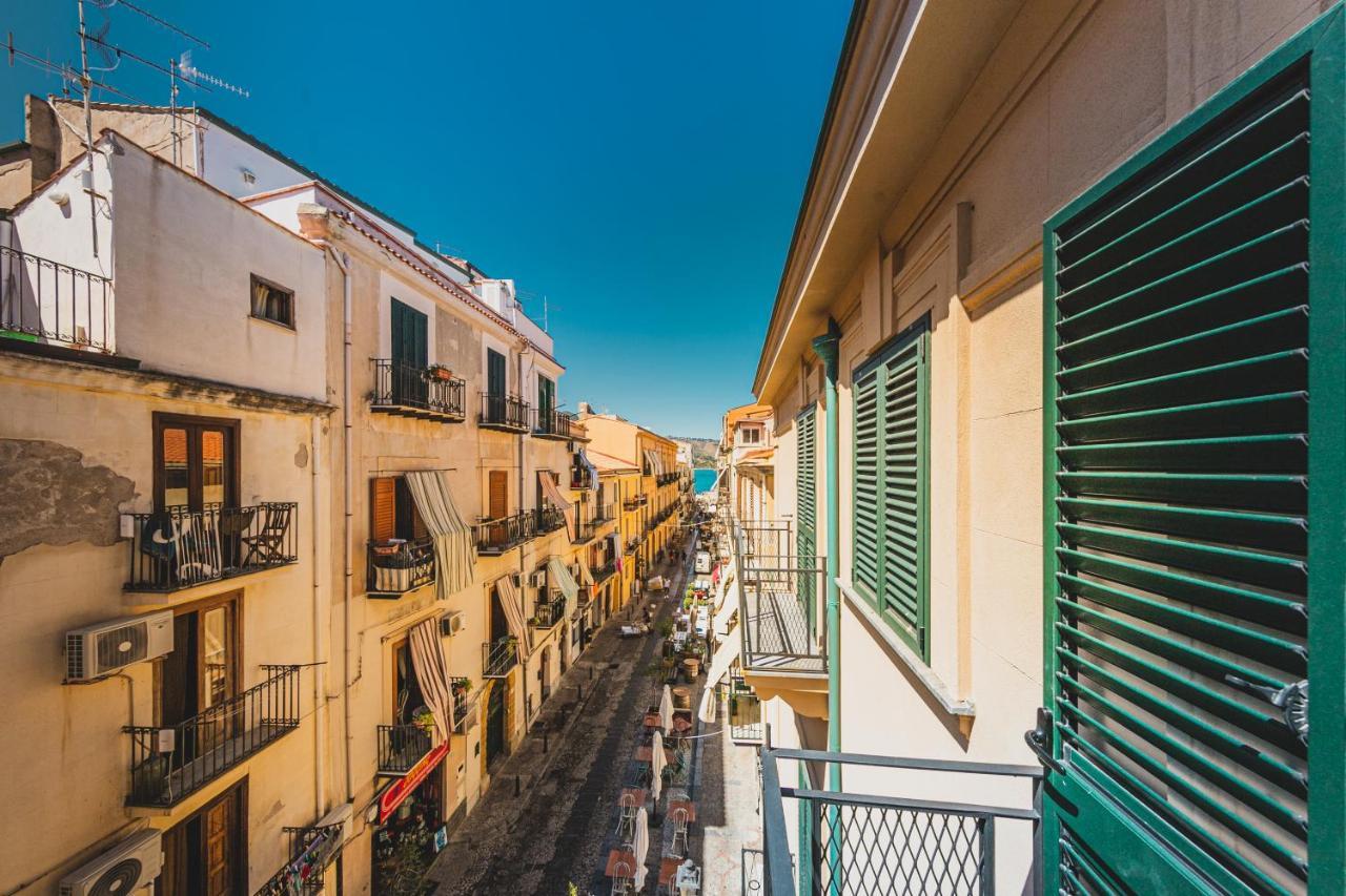 Taliammari Hotel Cefalu Exterior photo