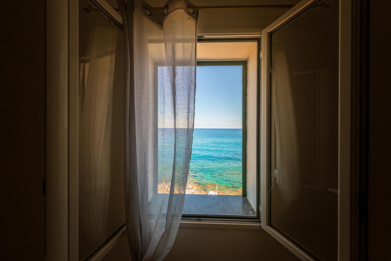 Taliammari Hotel Cefalu Exterior photo