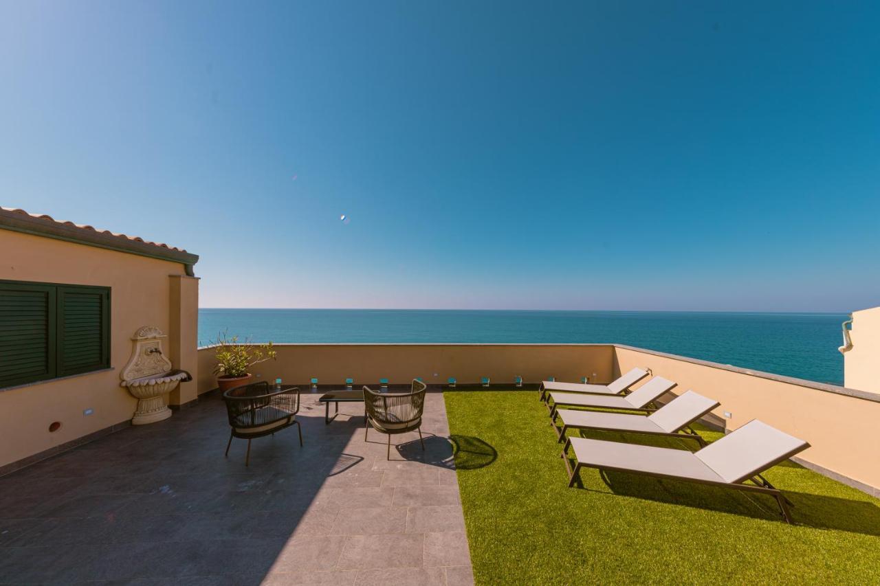 Taliammari Hotel Cefalu Exterior photo