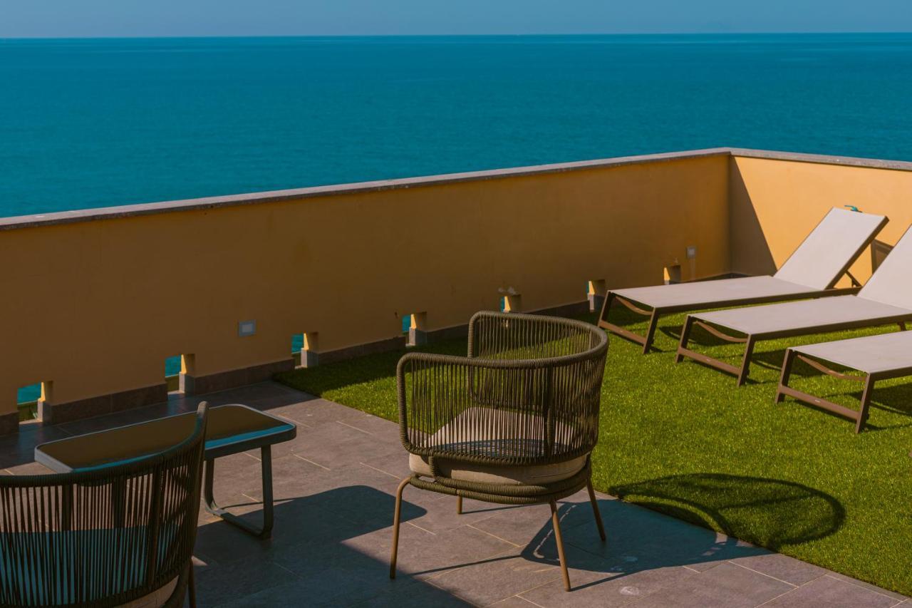 Taliammari Hotel Cefalu Exterior photo