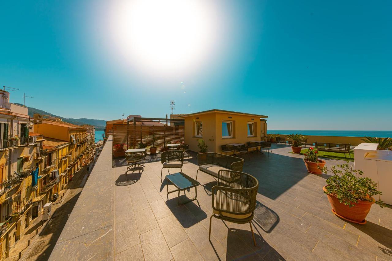 Taliammari Hotel Cefalu Exterior photo