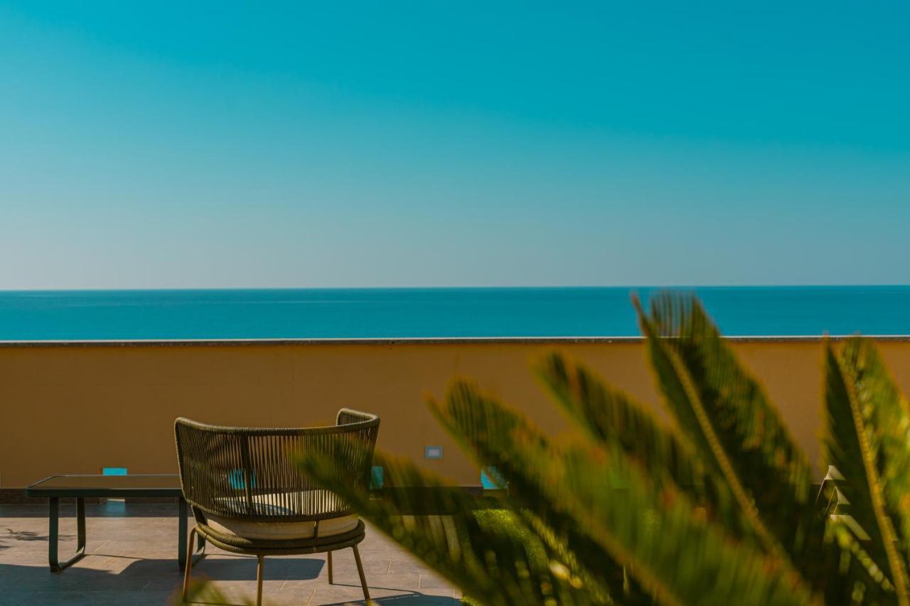 Taliammari Hotel Cefalu Exterior photo