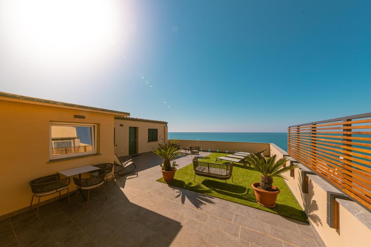 Taliammari Hotel Cefalu Exterior photo
