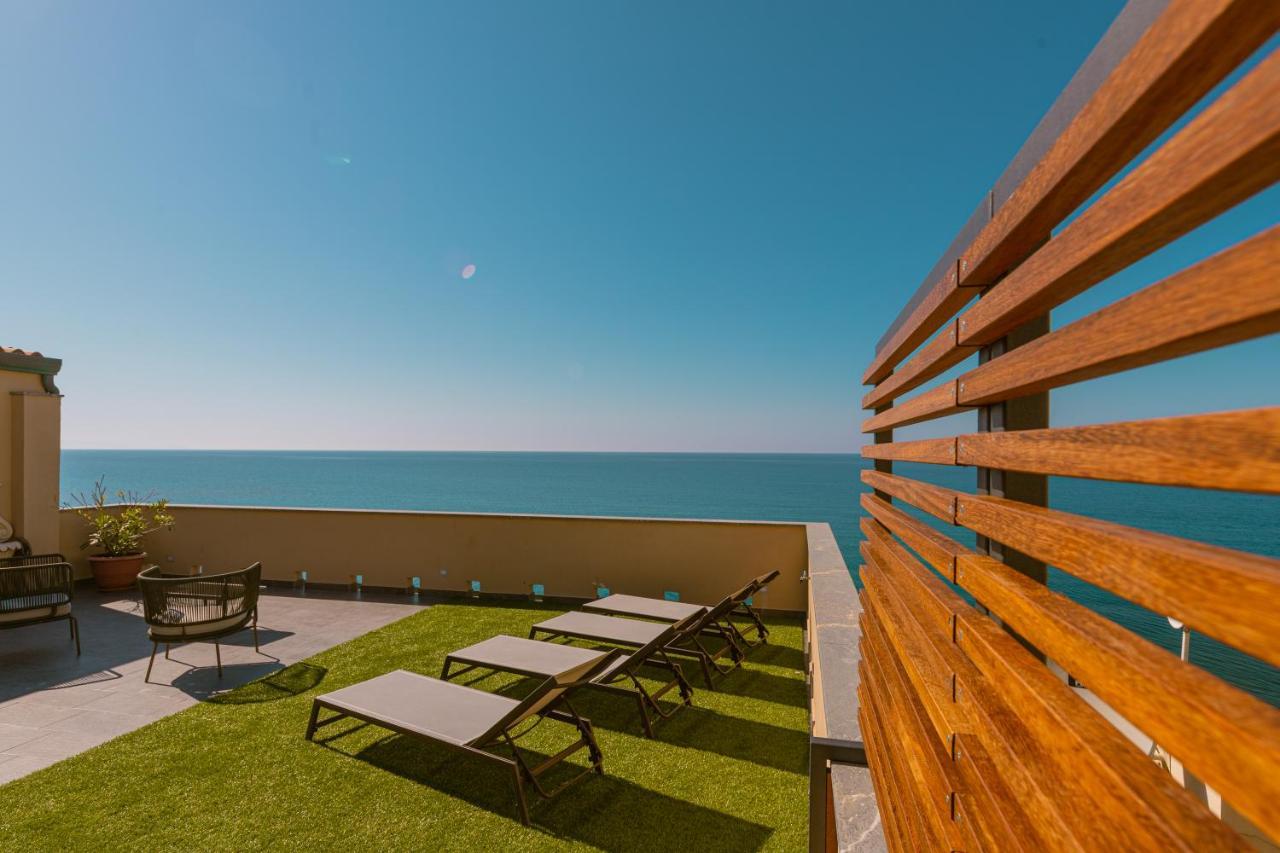 Taliammari Hotel Cefalu Exterior photo