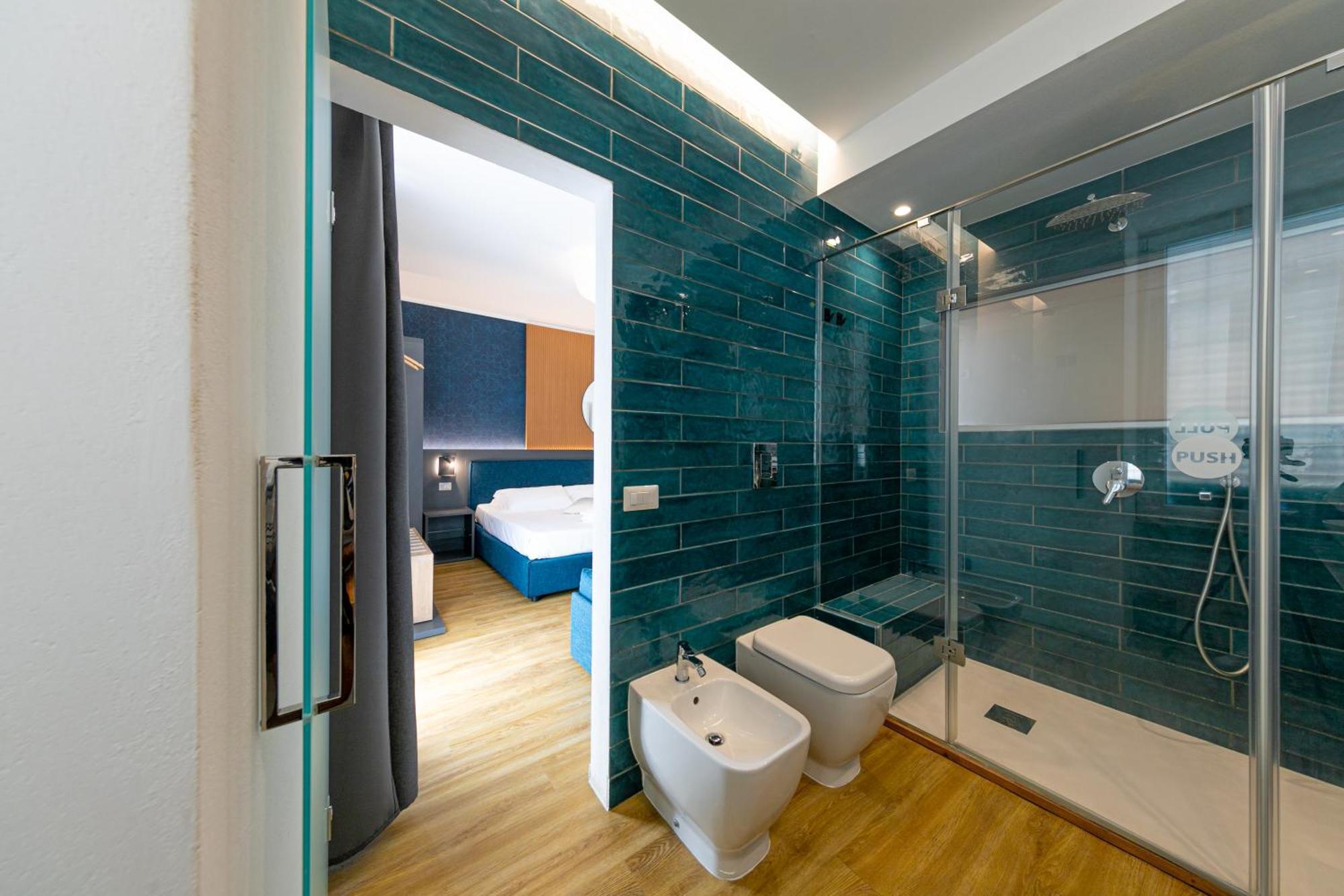 Taliammari Hotel Cefalu Room photo
